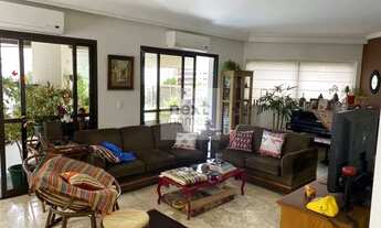 Imagem 2: Espetácular apto de 03 dorms sendo 02 suites , com piscina na varanda no Morumbi