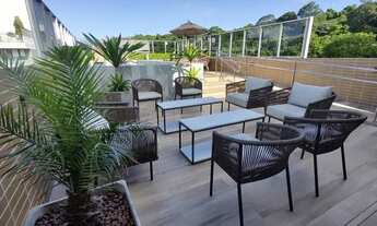 Imagem 5: Flat mobiliado em Cabo Branco - João Pessoa - PB