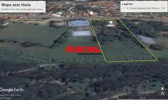 Imagem: Área Área em São José dos Campos