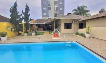 Imagem 3: Casa com 3 dormitórios para alugar, 200 m² por R$ 3.560,00/mês - Velha - Blumenau/SC