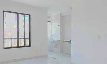 Imagem 2: Apartamento para aluguel e venda tem 42 metros quadrados com 1 quarto