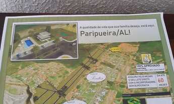 Imagem: Lote/ Terrenos em Paripueira