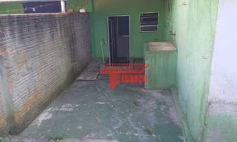 Imagem 3: Casa com 4 dormitórios à venda, 134 m² por R$ 360.400,00 - Jardim do Estádio - Santo André