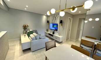 Imagem: Apartamento para venda tem 80m2 com 3 dormitórios