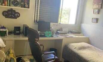 Imagem 3: Apartamento com 3 dormitórios para alugar, 121 m² por R$ 8.700,48/mês - Alto de Pinheiros