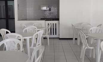 Imagem 3: Apartamento para venda com 73 metros quadrados com 2 quartos em Graças - Recife - Pernambu