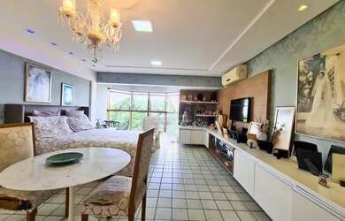 Imagem 6: Apartamento para venda com 313 metros quadrados com 3 quartos em Horto - Teresina