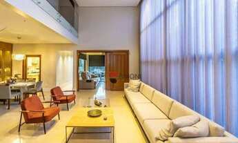 Imagem 3: Casa a venda em condomínio Alphaville 1, em Ribeirão Preto/SP I Imobiliária em Ribeirão Pr