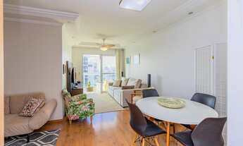 Imagem 2: Apartamento para venda possui 97 metros quadrados com 3 quartos em Saúde - São Paulo - SP