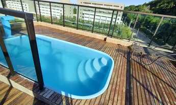 Imagem 1: Apartamento novo mobiliado 2 quartos em Cabo Branco - João Pessoa - PB