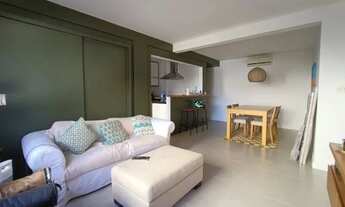 Imagem 2: Apartamento para venda Reformado 94 m² 3 quartos 1 Suíte 1 Vaga em Vila Olímpia - São Paul