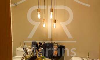 Imagem 3: Apartamento para venda possui 89 metros quadrados com 2 quartos em Vila Bastos - Santo And