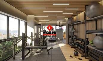 Imagem 6: Flat para venda possui 24 metros quadrados com 1 quarto em Intermares - Cabedelo - PB