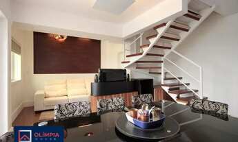 Imagem 6: Cobertura Locação Consolação 82 m² 1 Dormitórios