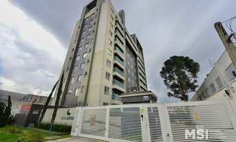 Imagem 2: Apartamento com 1 dormitório para alugar, 33 m² por R$ 2.893,00/mês - Rebouças - Curitiba