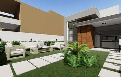 Imagem 5: IMB - CASA À VENDA COND. AGUAS DO CAPIVARA AREMBEPE - CAMAÇARI