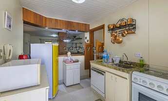 Imagem 4: Apartamento com varanda gourmet, 4 dormitórios sendo 2 suítes