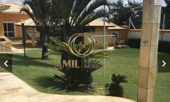 Imagem 4: LL - RA Amil Aluga, Chácara, 4 Dormitórios, 2 Suítes, Mobiliada, 850m² Útil, Área de Lazer