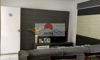 Imagem: Vendo lindo sobrado 3 dm 1 suite 2 vagas