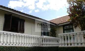 Imagem 2: Casa Térrea em condomínio fechado com 3 dormitórios , 4 vagas com quintal gourmet !!!