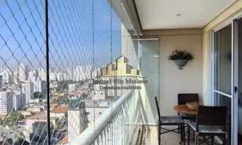 Imagem 2: Apartamento 3 dormitórios para Venda em São Paulo, Vila Mariana, 3 dormitórios, 1 suíte, 3