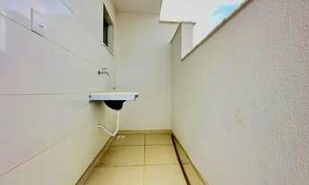 Imagem 5: Belissíma Cobertura com 3 Quartos, Suíte e 2 Vagas no Bairro Santa Branca