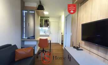 Imagem: Apartamento com 1 quarto e 1 vaga para aluguel