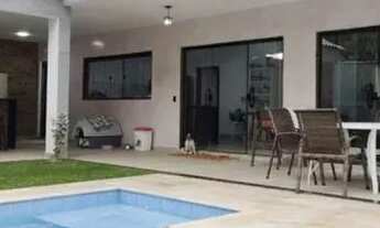 Imagem: Casa de condomínio para venda possui 295