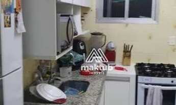 Imagem 3: Apartamento com 2 dormitórios à venda, 50 m² por R$ 275.000,00 - Jardim São Caetano - São