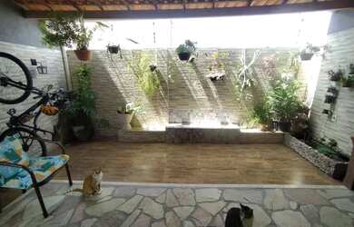 Imagem 6: Casa Duplex 2-4 , sendo suíte americana, condomínio fechado