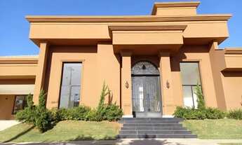 Imagem 2: MANSÃO À VENDA NO CONDOMÍNIO DAMHA 1