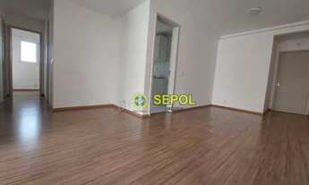 Imagem 6: Apartamento com 3 dormitórios à venda, 60 m² por R$ 339.000,00 - Jardim Jamaica - Santo An