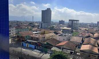 Imagem 7: Apartamento para venda tem 40 metros quadrados com 1 quarto em Caiçara - Praia Grande - SP