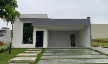 Imagem: Casa Térrea em Indaiatuba, Condomínio