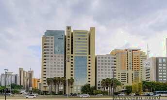 Imagem: Brasil XXI Suítes - Flat mobiliado c/ varanda