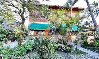 Imagem 2: Casa com 5 quartos à venda, 232 m² por R$ 1.100.000 - Alto - Teresópolis/RJ