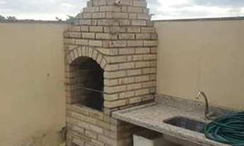 Imagem 5: Mirante da Lagoa - Cobertura de 2 Qts(1 suite