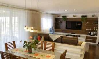 Imagem 4: Apartamento com 3 dormitórios para alugar, 186 m² por R$ 9.400,00/mês - Boa Vista - São Ca