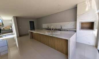 Imagem 4: Casa à venda, 340 m² por R$ 2.700.000,00 - Alphaville - Ribeirão Preto/SP