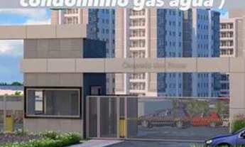 Imagem: ALUGA SE APARTAMENTO NA MORADA DO OURO Localizado