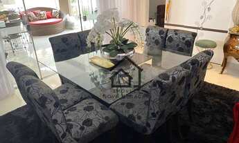 Imagem 15: Sobrado para locação ou venda no Condomínio Damha V, 370m2, 4 suítes