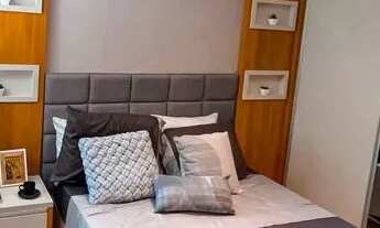 Imagem 6: Apto c/ Churrasqueira na Varanda - Entrada R$18 mil - 10º andar - Use o FGTS