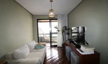 Imagem 3: Lindo apartamento reformado em Moema! 72m², 2 vagas de garagem. Condomínio com lazer compl