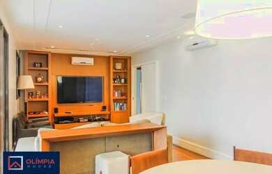 Imagem 3: Apartamento Locação Bela Vista 131 m² 3 Dormitórios