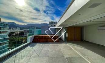 Imagem 6: Cobertura com 3 quartos, 350 m² - venda por R$ 12.000.000 ou aluguel por R$ 34.216/mês - L