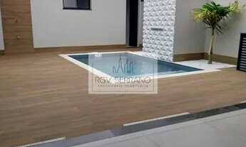 Imagem 6: INDAIATUBA - Casa de Condomínio - JARDIM RESIDENCIAL DONA MARIA JOSÉ