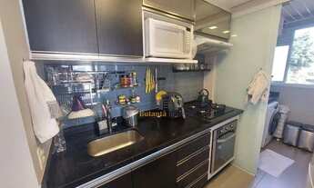 Imagem 3: Apartamento com 2 dormitórios para alugar, 72 m² por R$ 4.126,00/mês - Jardim Bonfiglioli