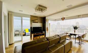 Imagem 2: Cobertura assobradada com 2 suítes e vista incrível do por do sol