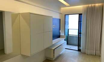 Imagem 3: Apartamento para aluguel com 33 metros quadrados com 1 quarto em Boa Viagem - Recife - PE
