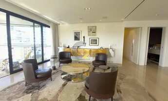 Imagem 6: APARTAMENTO - HIFGIENÓPOLIS - 4 DORMS - 4 SUITES - 5 VAGAS